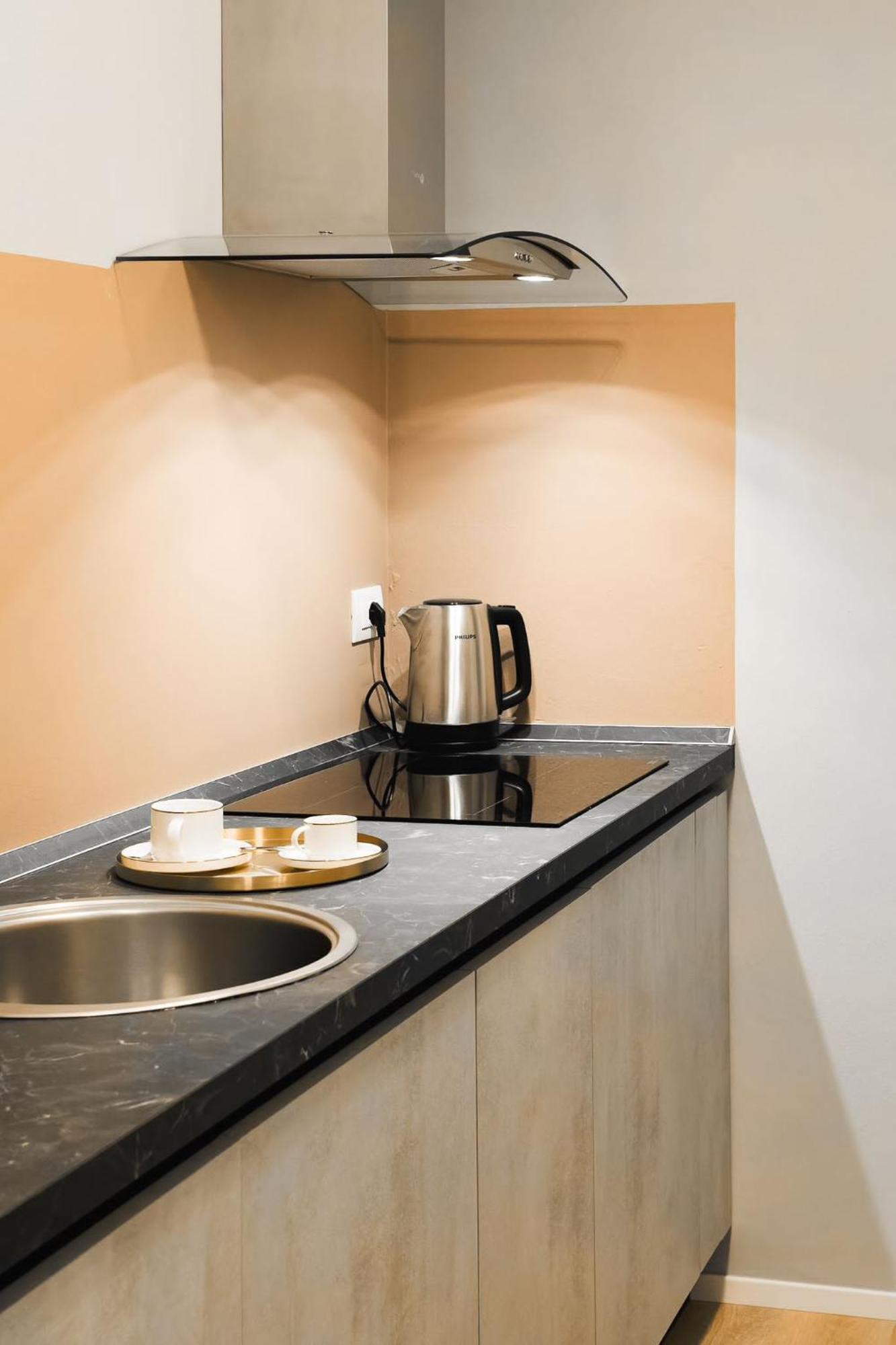 Il Gingicco Hotel Bergamo Eksteriør billede
