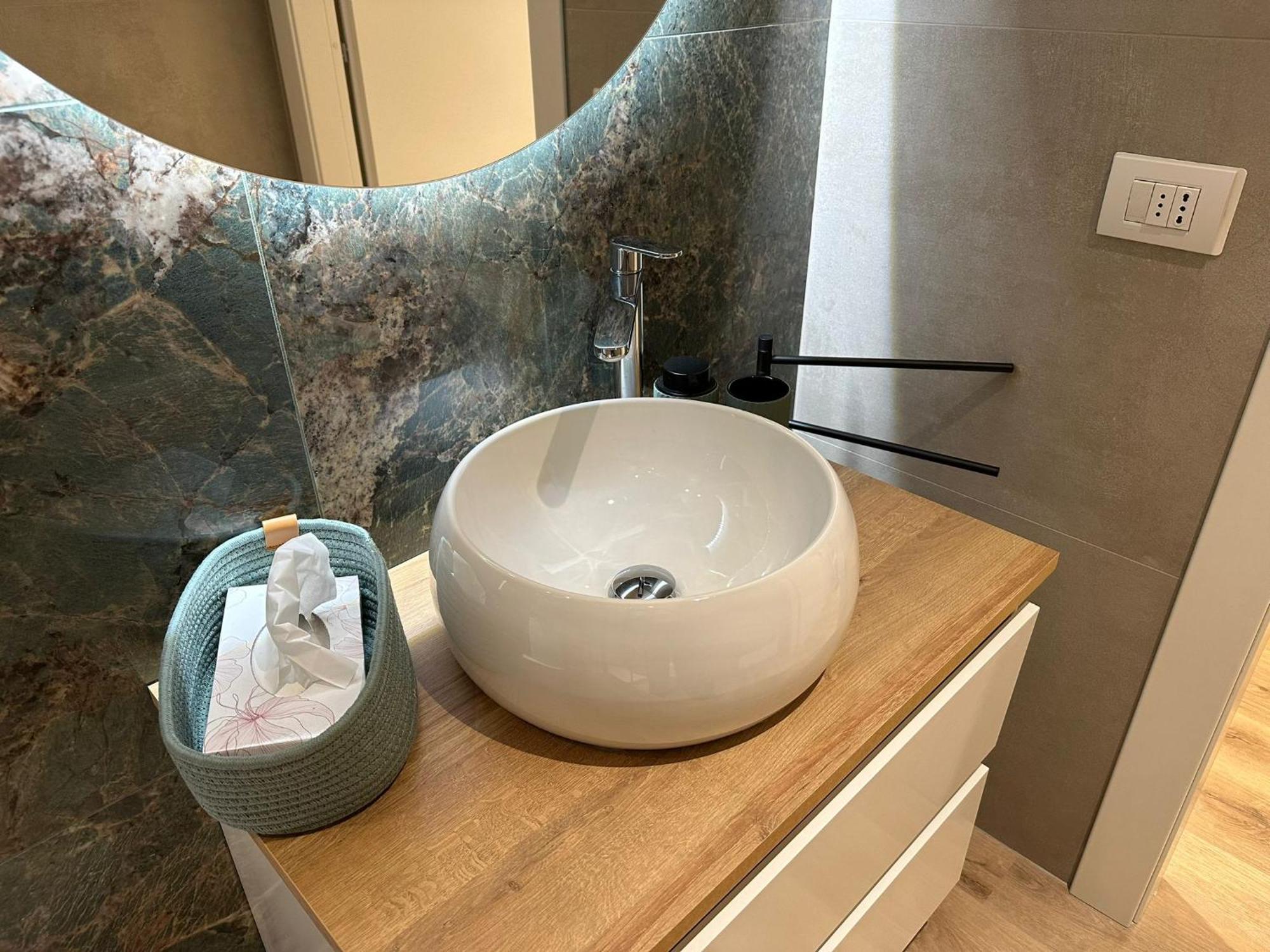 Il Gingicco Hotel Bergamo Eksteriør billede